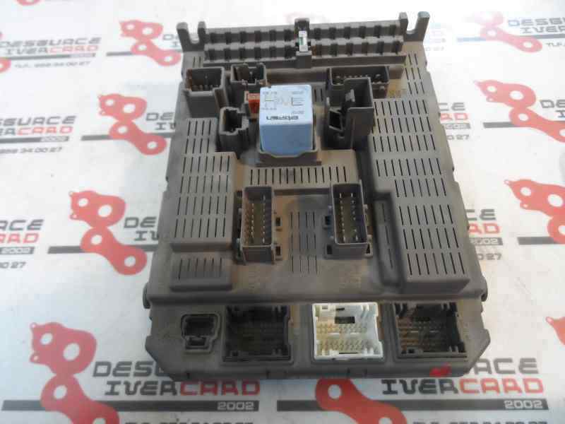 CAJA RELES FUSIBLES CITROEN C5 2.0 HDI MT 109CV