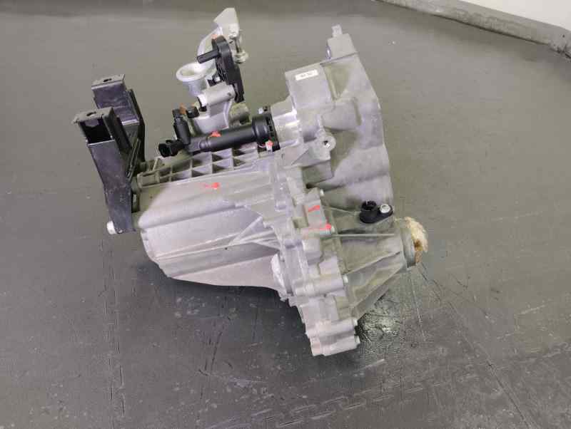 CAJA CAMBIOS SKODA FABIA 1.0 MT 75CV