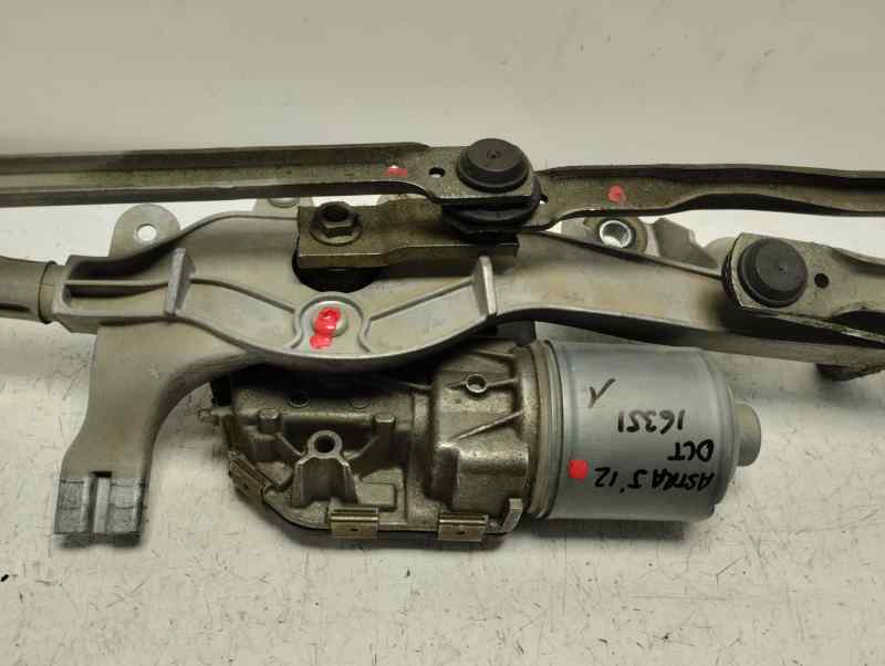 MOTOR LIMPIA DELANTERO OPEL ASTRA 1.7 CDTI MT 125CV