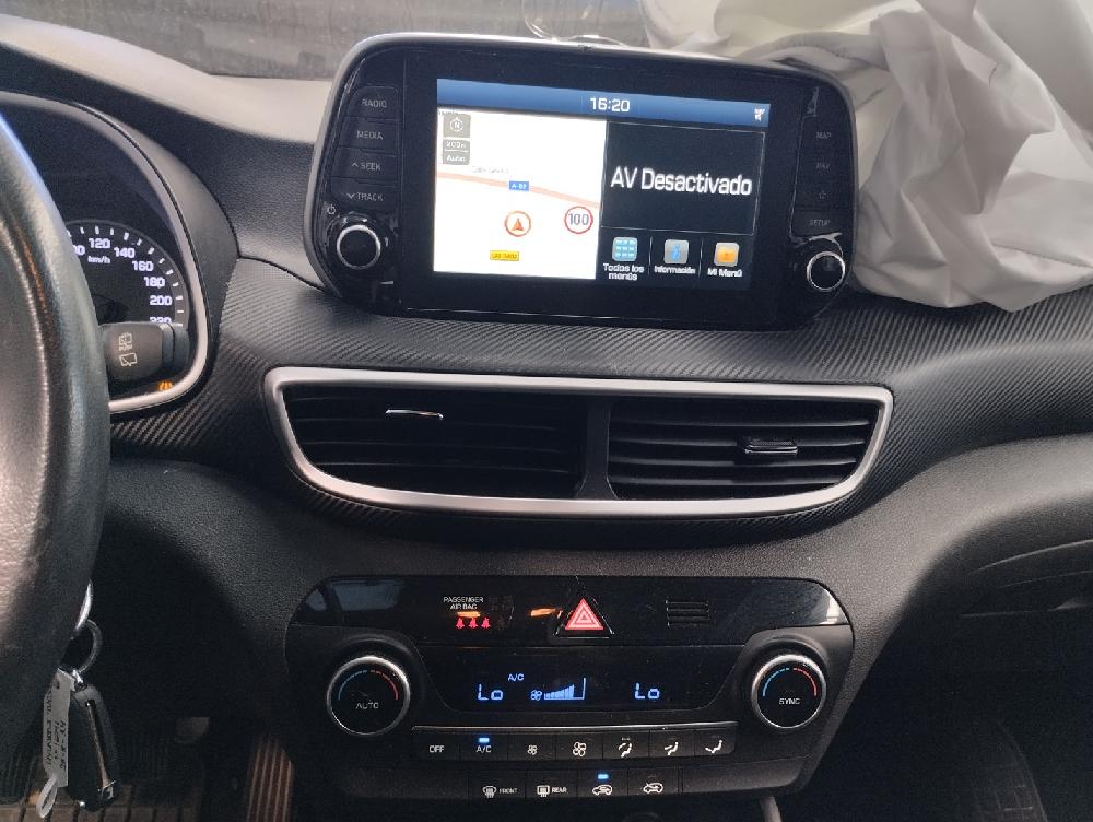 HYUNDAI TUCSON 2015 1.6 MT 132CV