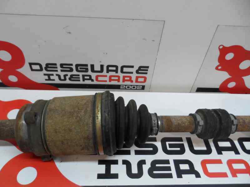 TRANSMISION DELANTERA DERECHA NISSAN PRIMERA 2.2 DTI MT 126CV | 93KW