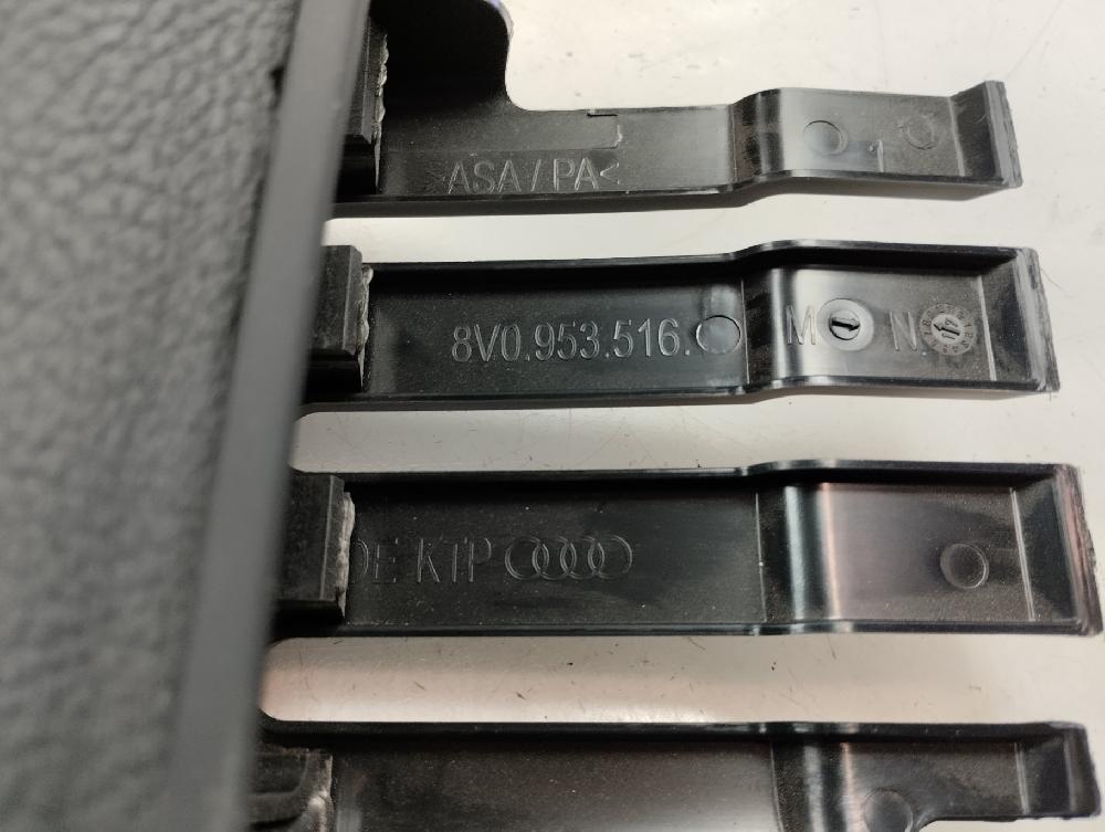 MANDO MULTIFUNCION AUDI A3 1.5 MT 150CV | 110KW