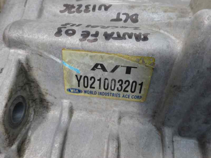 DIFERENCIAL DELANTERO HYUNDAI SANTA FE 2.0 CRDI MT 112CV | 82KW