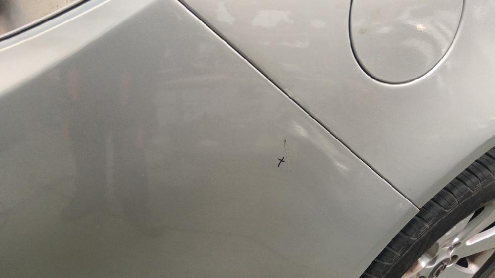 PARAGOLPES TRASERO OPEL INSIGNIA 2.0 CDTI MT 130CV