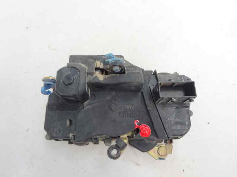 CERRADURA PUERTA DELANTERA IZQUIERDA PEUGEOT PARTNER 1.9 MT 69CV | 51KW
