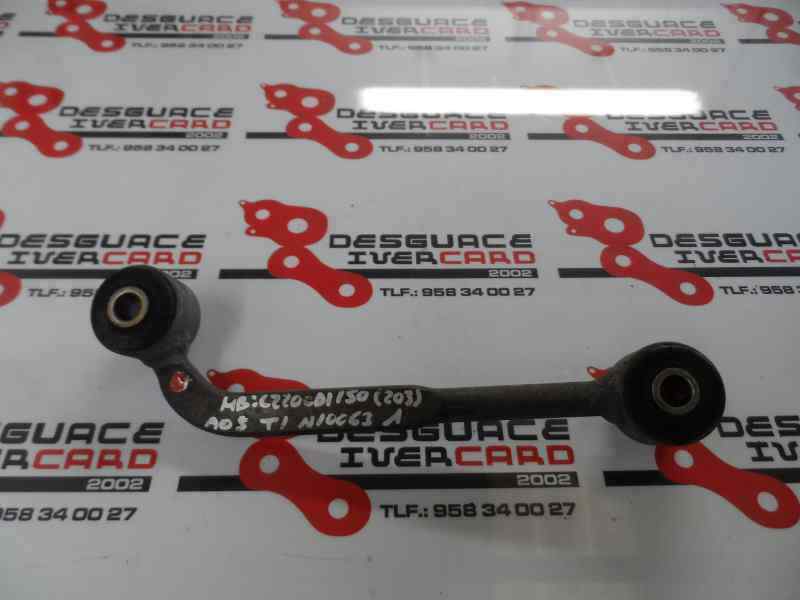 TIRANTE TRASERO IZQUIERDO MERCEDES BENZ CLASE C 2.2 MT 150CV | 110KW