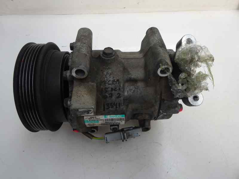 COMPRESOR AIRE ACONDICIONADO NISSAN MICRA 1.5 D MT 82CV | 60KW