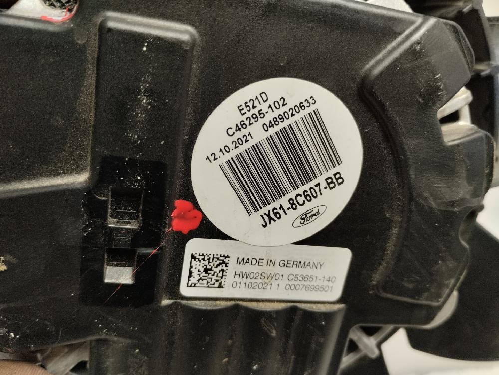 ELECTROVENTILADOR FORD FOCUS 1.0 ECOBOOST MT 100CV | 74KW