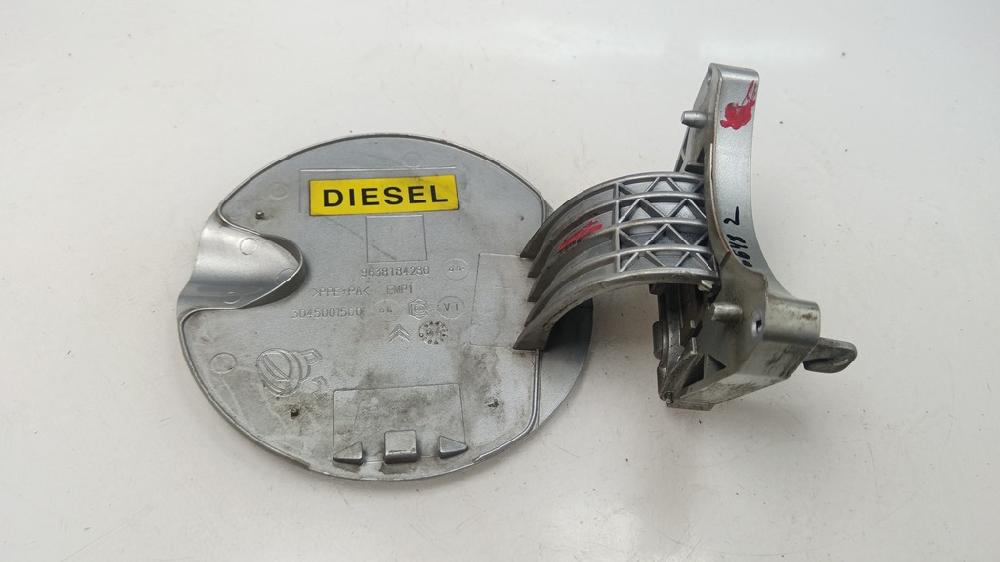 TAPA EXTERIOR COMBUSTIBLE CITROEN C3 2005 1.4 HDI MT 70CV