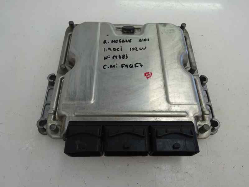 CENTRALITA MOTOR UCE RENAULT MEGANE 1.9 DCI MT 102CV | 74KW