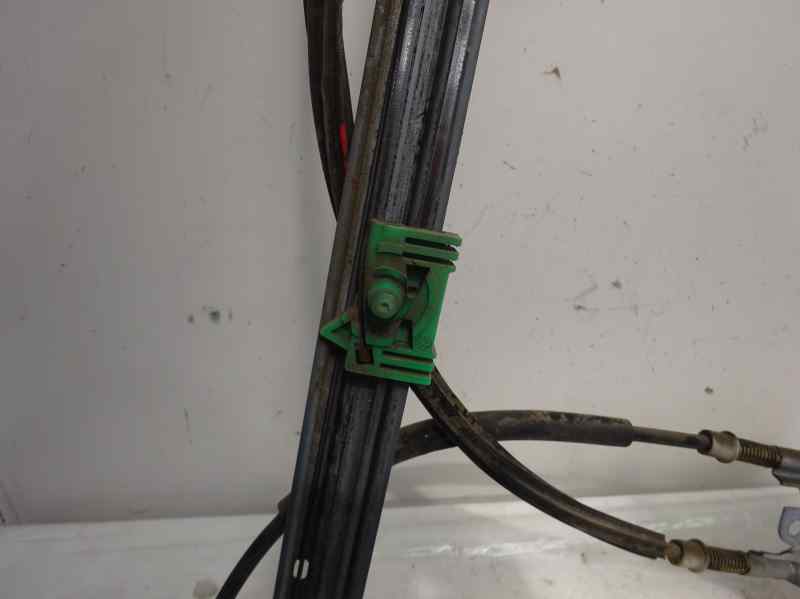 ELEVALUNAS DELANTERO DERECHO PEUGEOT 306 2.0 MT HDI 90CV