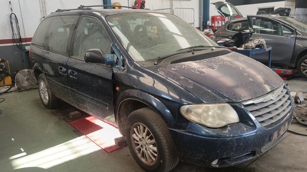 CAUDALIMETRO CHRYSLER VOYAGER 2005 2.5 MT 143CV DIESEL