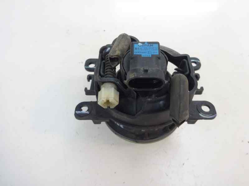 FARO ANTINIEBLA DERECHO CITROEN C4 PICASSO 1.6 HDI MT 112CV