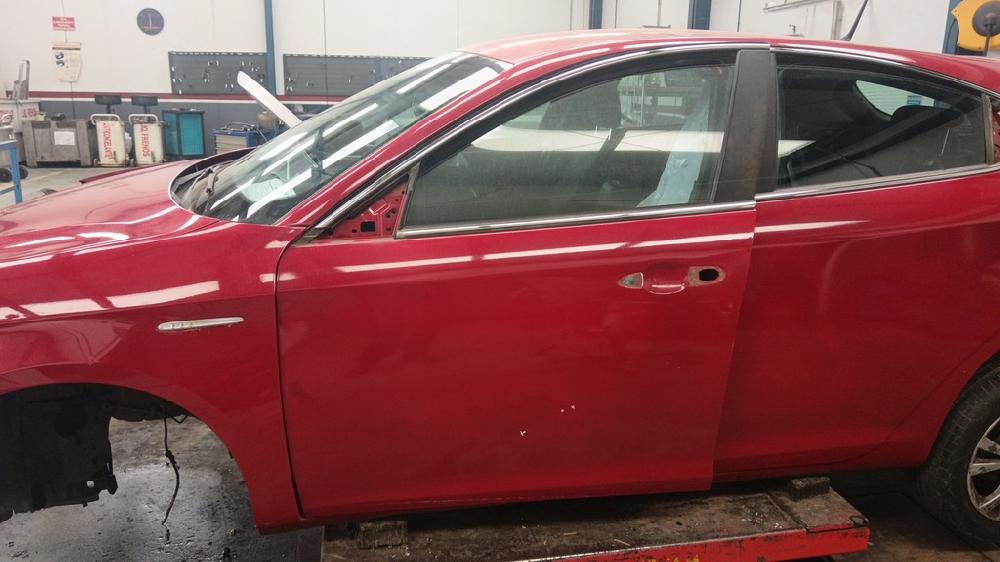 PUERTA DELANTERA IZQUIERDA ALFA ROMEO GIULIETTA 1.4 TB MULTIAIR MT 170CV