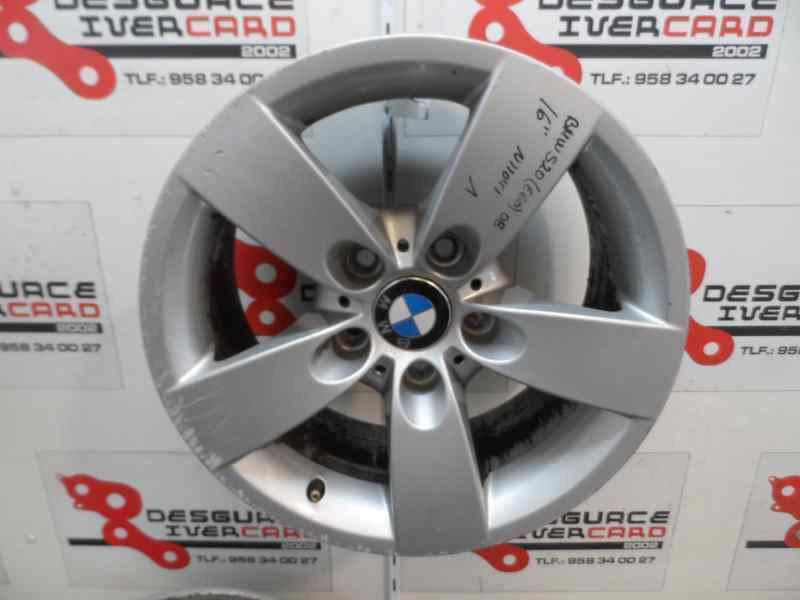 JUEGO LLANTAS BMW SERIE 5 2.0 520D MT 177CV