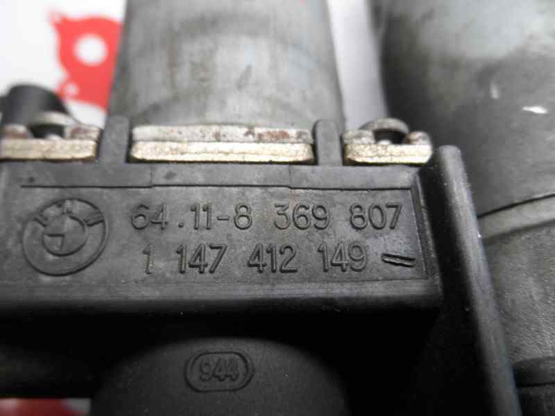 VALVULA INTERCAMBIO DE CALEFACCION BMW SERIE 3 2.0 320D MT 136CV