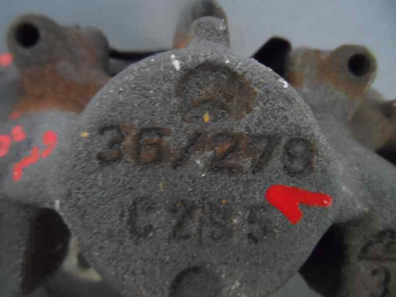 PINZA FRENO TRASERA IZQUIERDA MERCEDES BENZ CLASE C 2002 2.2 MT 143CV | 105KW