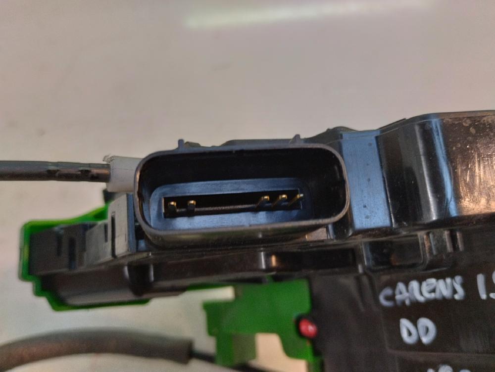 CERRADURA PUERTA DELANTERA DERECHA KIA CARENS 1.7 MT 115CV | 85KW