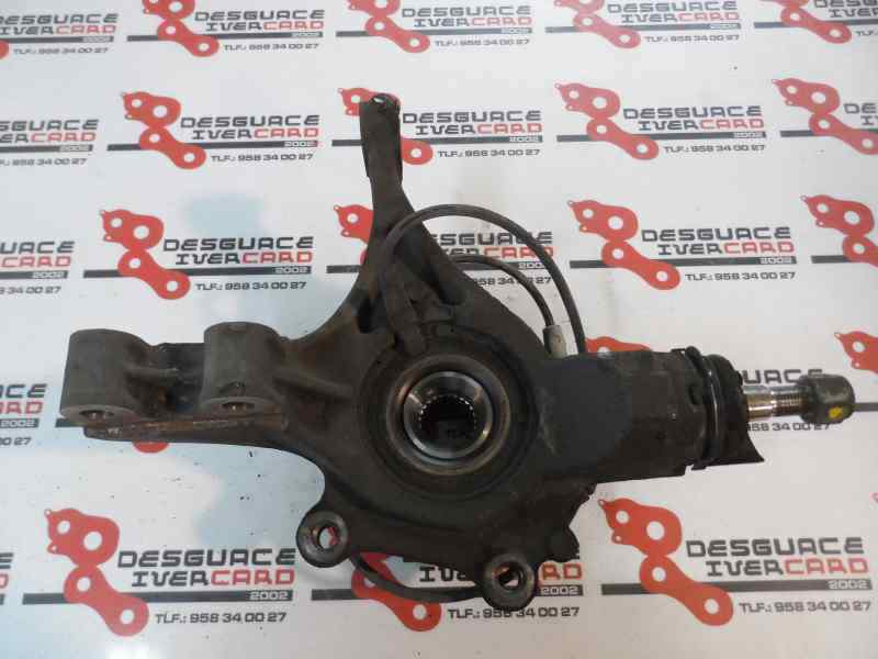 MANGUETA DELANTERA DERECHA CITROEN C4 1.4 MT 88CV | 65KW