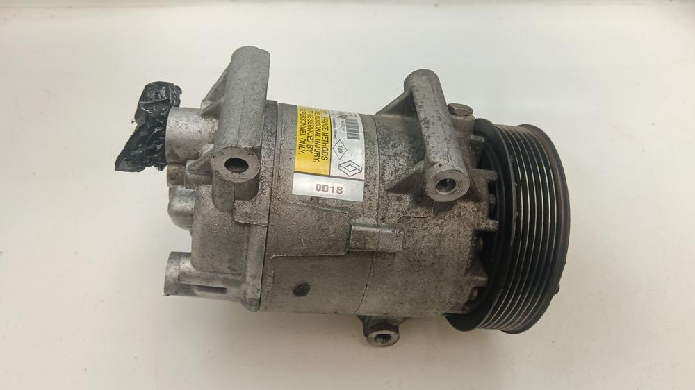 COMPRESOR AIRE ACONDICIONADO RENAULT SCENIC 1.9 DCI MT 120CV