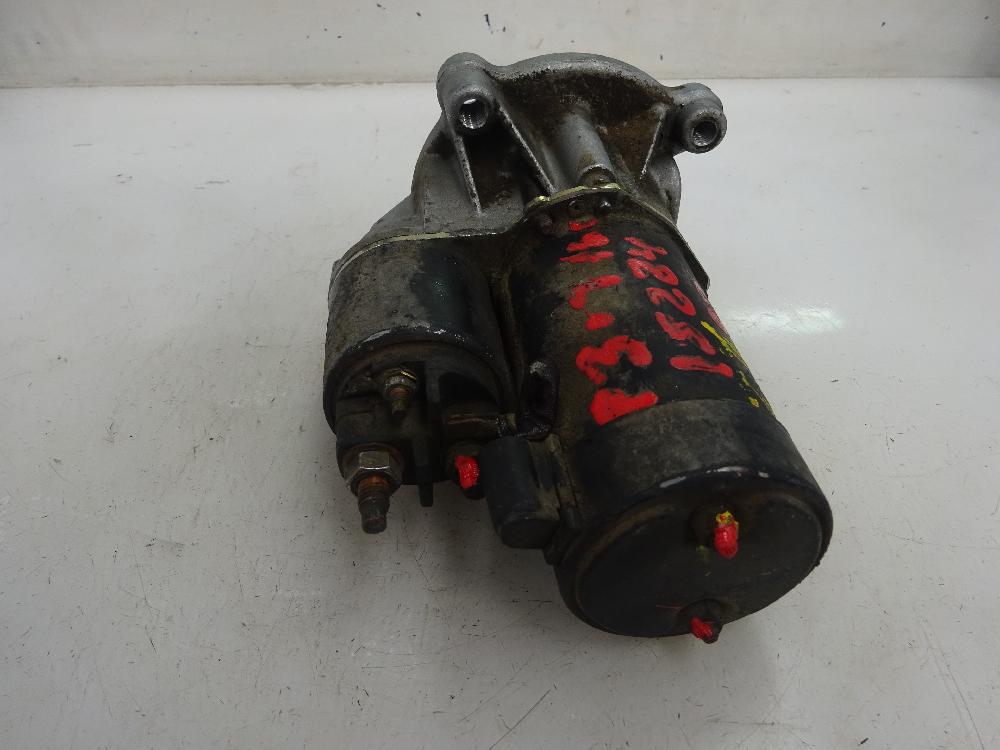 MOTOR ARRANQUE PEUGEOT 309 1.6 MT 88CV | 65KW