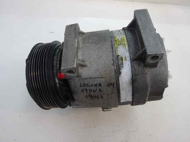 COMPRESOR AIRE ACONDICIONADO RENAULT LAGUNA 2004 1.9 DCI MT 120CV | 88KW