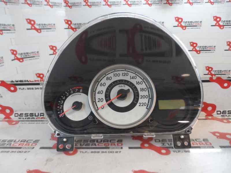 CUADRO INSTRUMENTOS MAZDA 2 1.3 MT 75CV