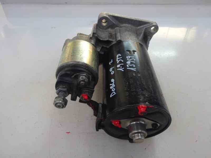 MOTOR ARRANQUE FIAT DOBLO 2009 1.9 JTD MT 105CV