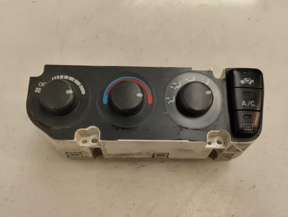 MANDO CALEFACCION AIRE ACONDICIONADO HONDA CRV 1999 2.0 MT 128CV | 94KW