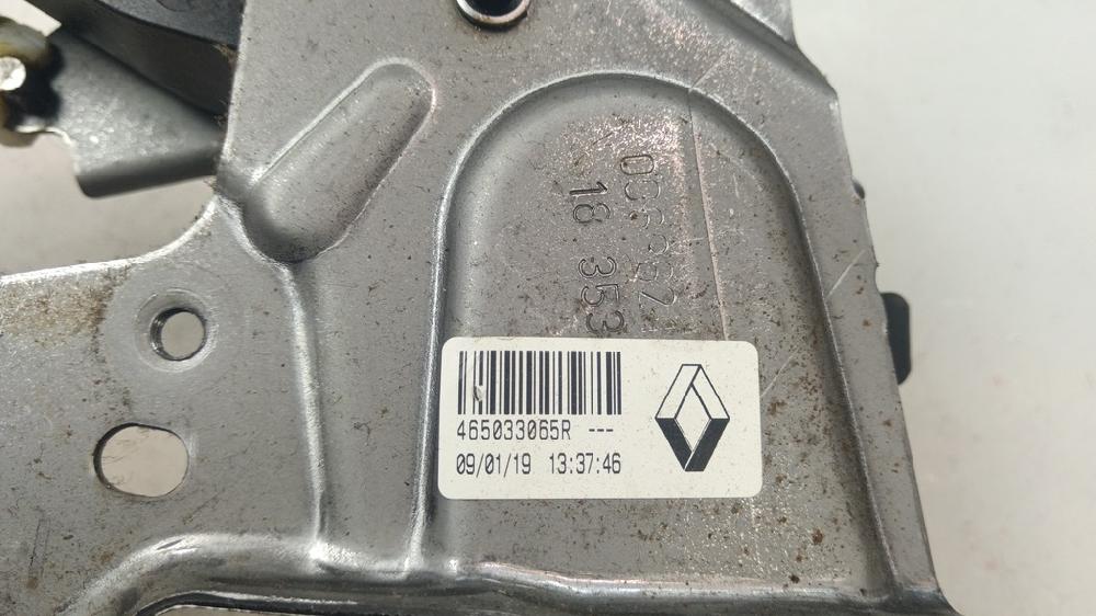 PEDAL EMBRAGUE RENAULT MEGANE 1.3 MT 140CV | 103KW