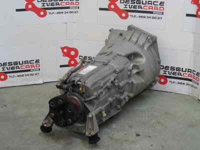 CAJA CAMBIOS BMW SERIE 3 2.0 320TD MT 150CV