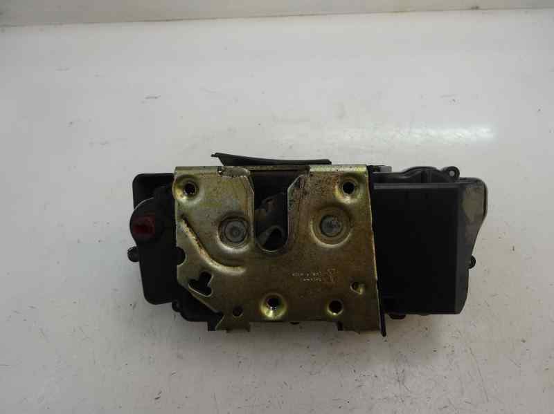 CERRADURA PUERTA TRASERA DERECHA CITROEN C5 2001 2.0 HDI MT 109CV
