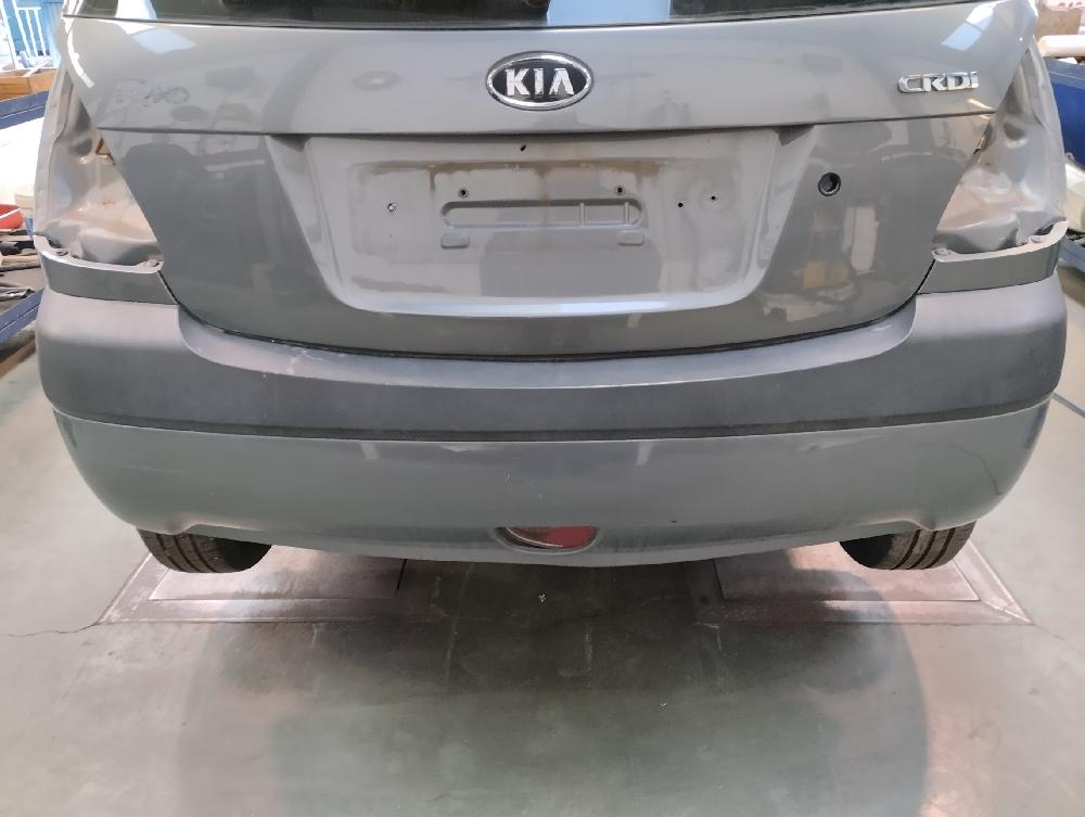 PARAGOLPES TRASERO KIA RIO 1.5 CRDI MT 110CV