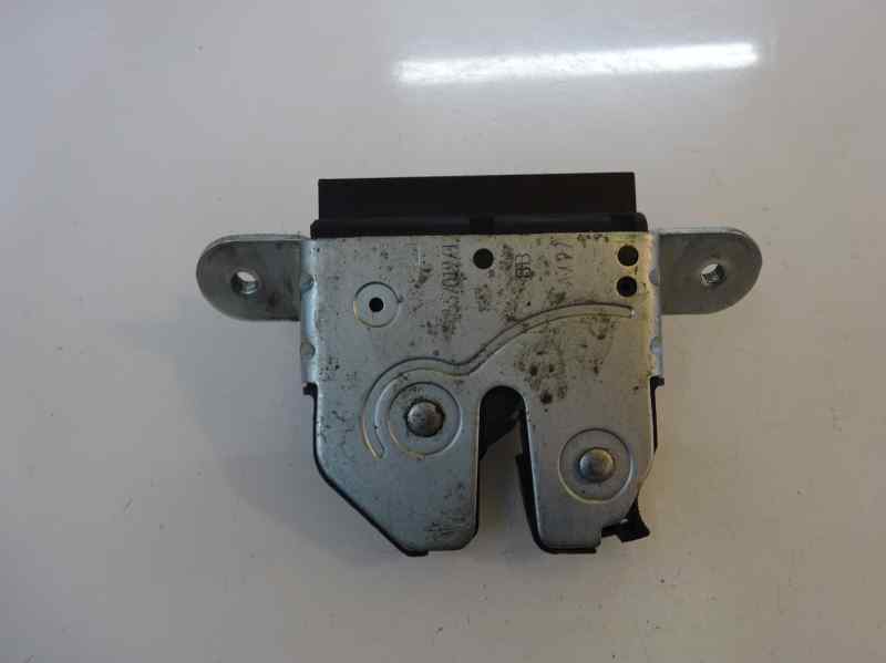 CERRADURA MALETERO PORTON OPEL CORSA 1.3 CDTI MT 90CV