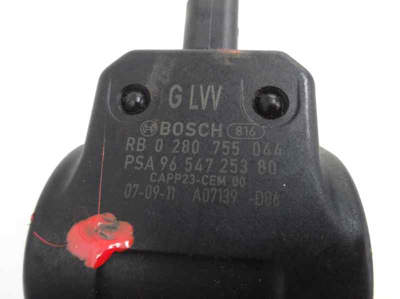 POTENCIOMETRO PEDAL CITROEN C4 PICASSO 1.6 HDI AMT 109CV
