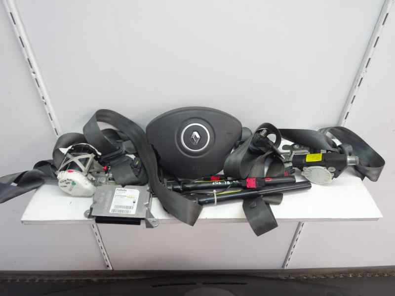 KIT AIRBAG RENAULT CLIO 1.5 DCI MT 85CV