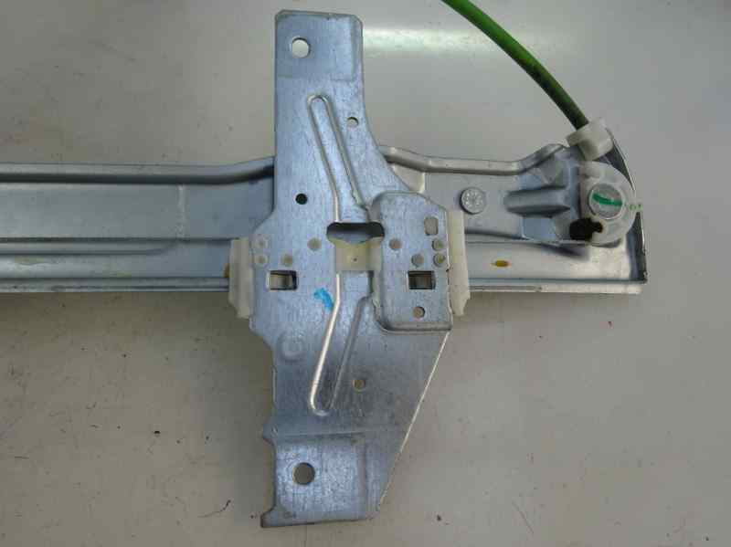 ELEVALUNAS TRASERO DERECHO CITROEN C3 PICASSO 1.4 MT 95CV | 70KW