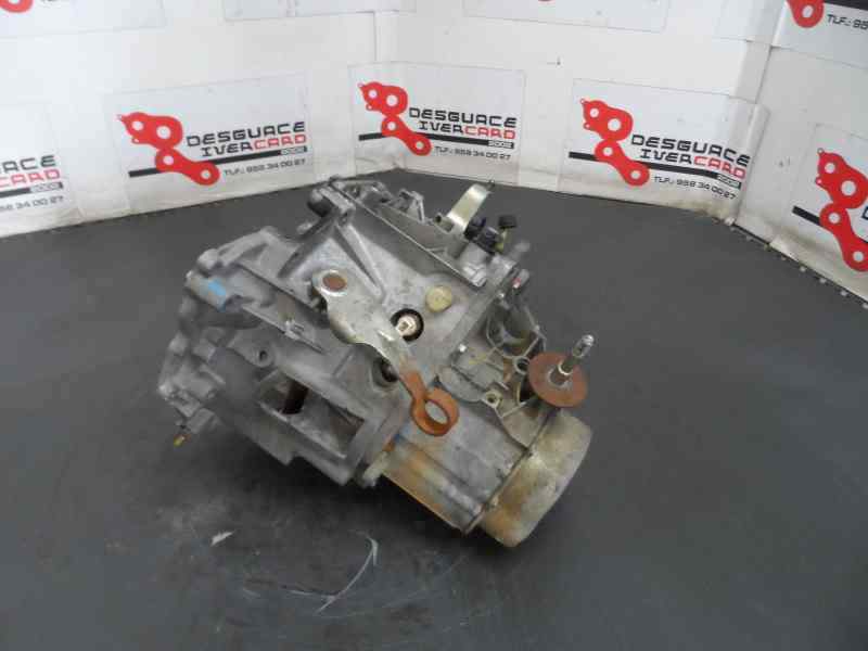 CAJA CAMBIOS PEUGEOT 306 1.9 D MT 69CV