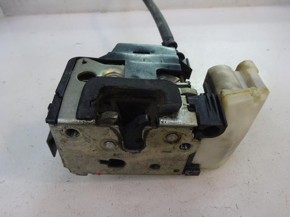 CERRADURA PUERTA DELANTERA IZQUIERDA FIAT DOBLO 1.9 D MT 63CV