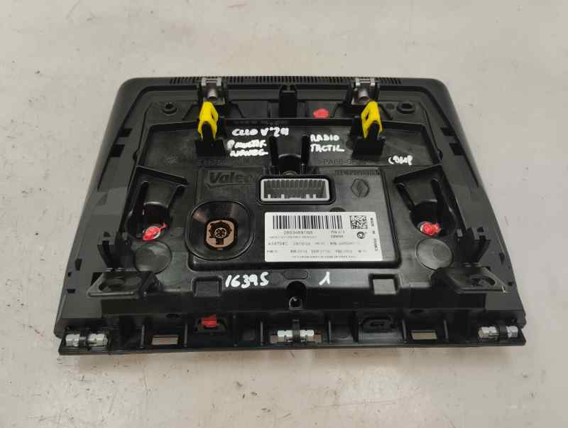 PANTALLA MULTIFUNCION RENAULT CLIO 1.5 MT 101CV