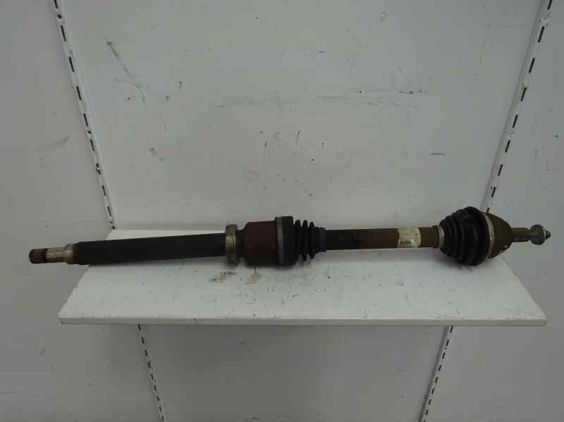 TRANSMISION DELANTERA DERECHA FORD FOCUS 1.6 TDCI MT 109CV