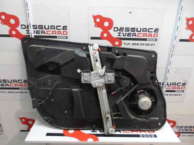 ELEVALUNAS DELANTERO DERECHO FORD FIESTA 1.4TDCI MT 68CV