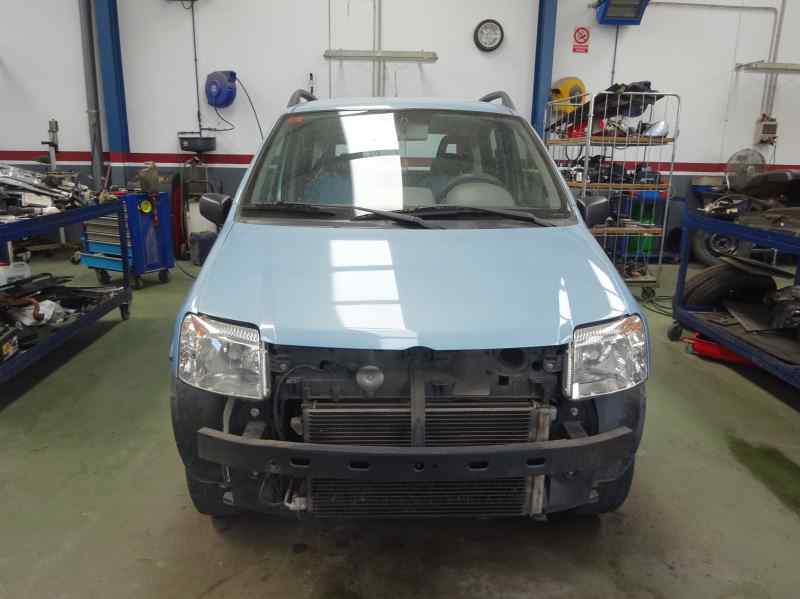 COMPRESOR AIRE ACONDICIONADO FIAT PANDA 2005 1.2 AMT 60CV