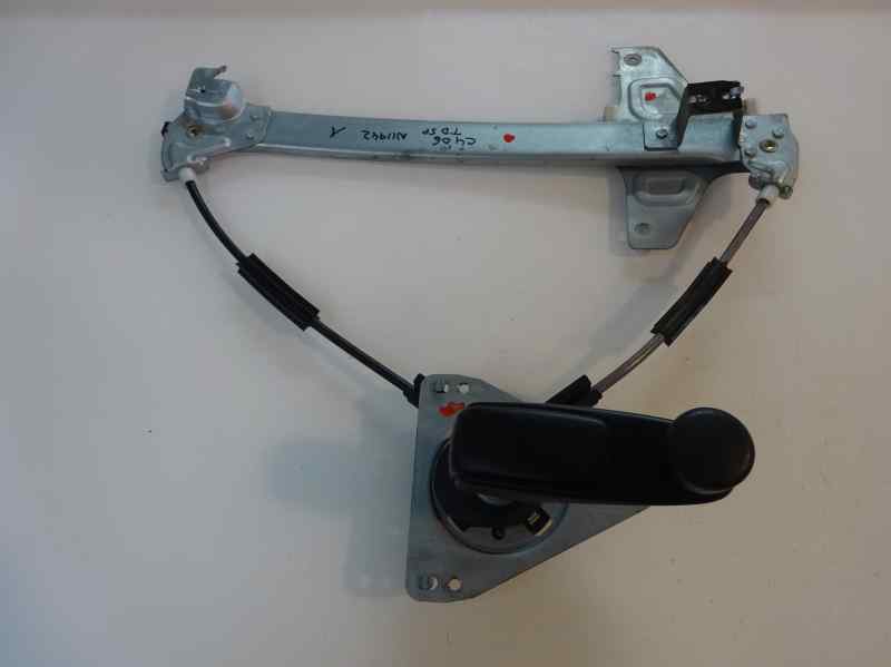 ELEVALUNAS TRASERO DERECHO CITROEN C4 2006 1.6 HDI MT 90CV