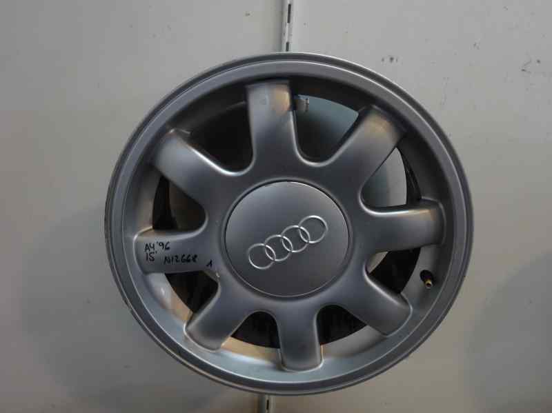 JUEGO LLANTAS AUDI A4 1.9 TDI AT 110CV