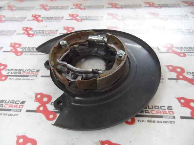 TAMBOR FRENO TRASERO MITSUBISHI ASX 1.6 MT 2WD 117CV