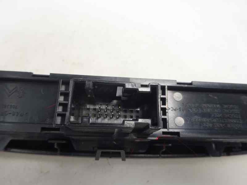 WARNING PEUGEOT 308 1.6 HDI MT 90CV
