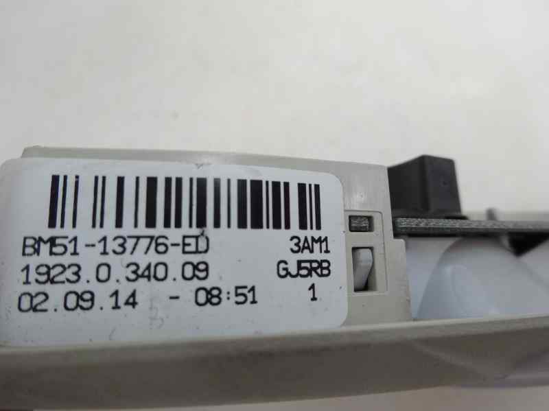 LUZ INTERIOR FORD FOCUS 1.0 ECOBOOST MT 125CV