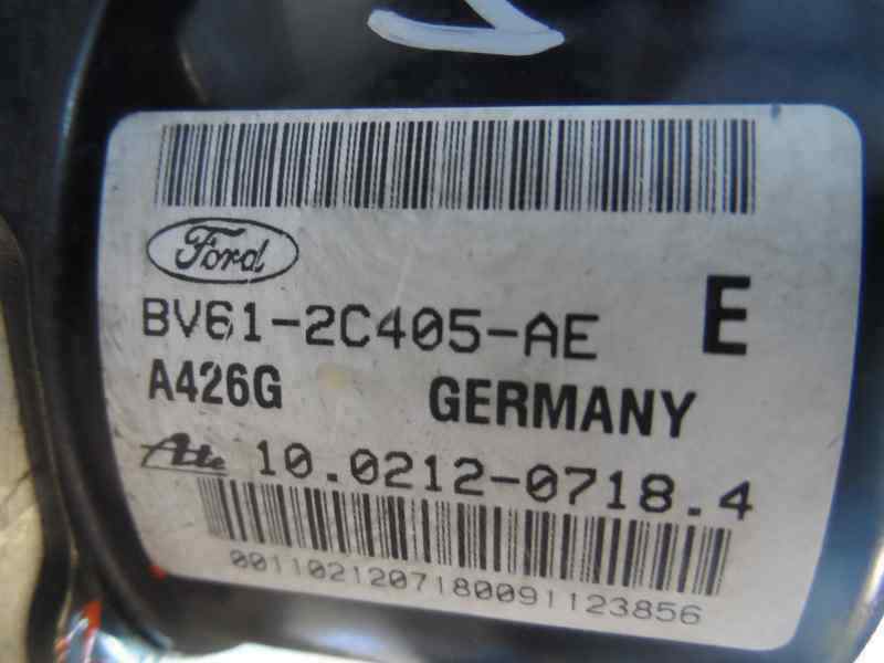 ABS FORD FOCUS 1.6 TDCI MT 115CV