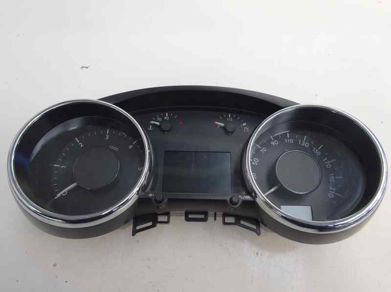 CUADRO INSTRUMENTOS PEUGEOT 3008 2009 1.6 HDI MT 110CV